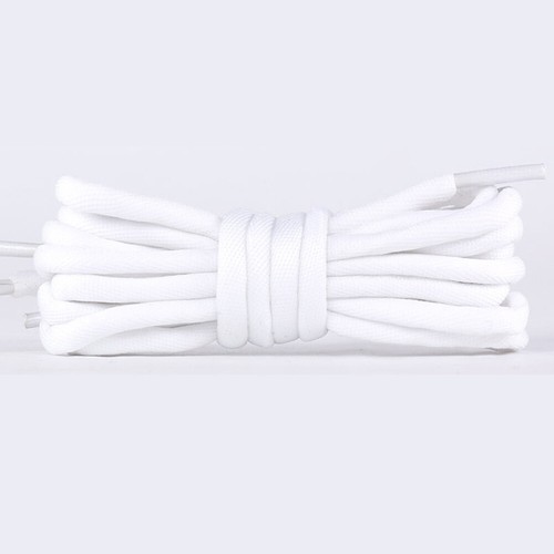 Round Shoe laces Shoelace For Sneakers Unisex Sports Boots Shoe Laces String New - Picture 19 of 24