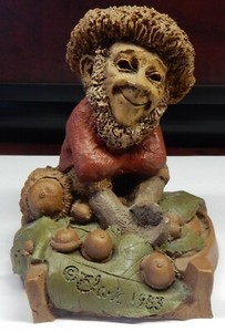 Thomas Clark Gnome ADAM-R 1983 Edition #31 Item #1780 Retired
