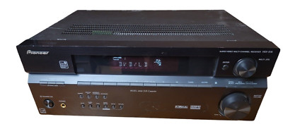 Pioneer VSX-516-K 7.1 100W Multi Channel Windows Media Receiver