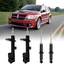 Set of 4 Front Rear Shocks Struts For 2007-2012 Dodge Caliber Jeep Patriot