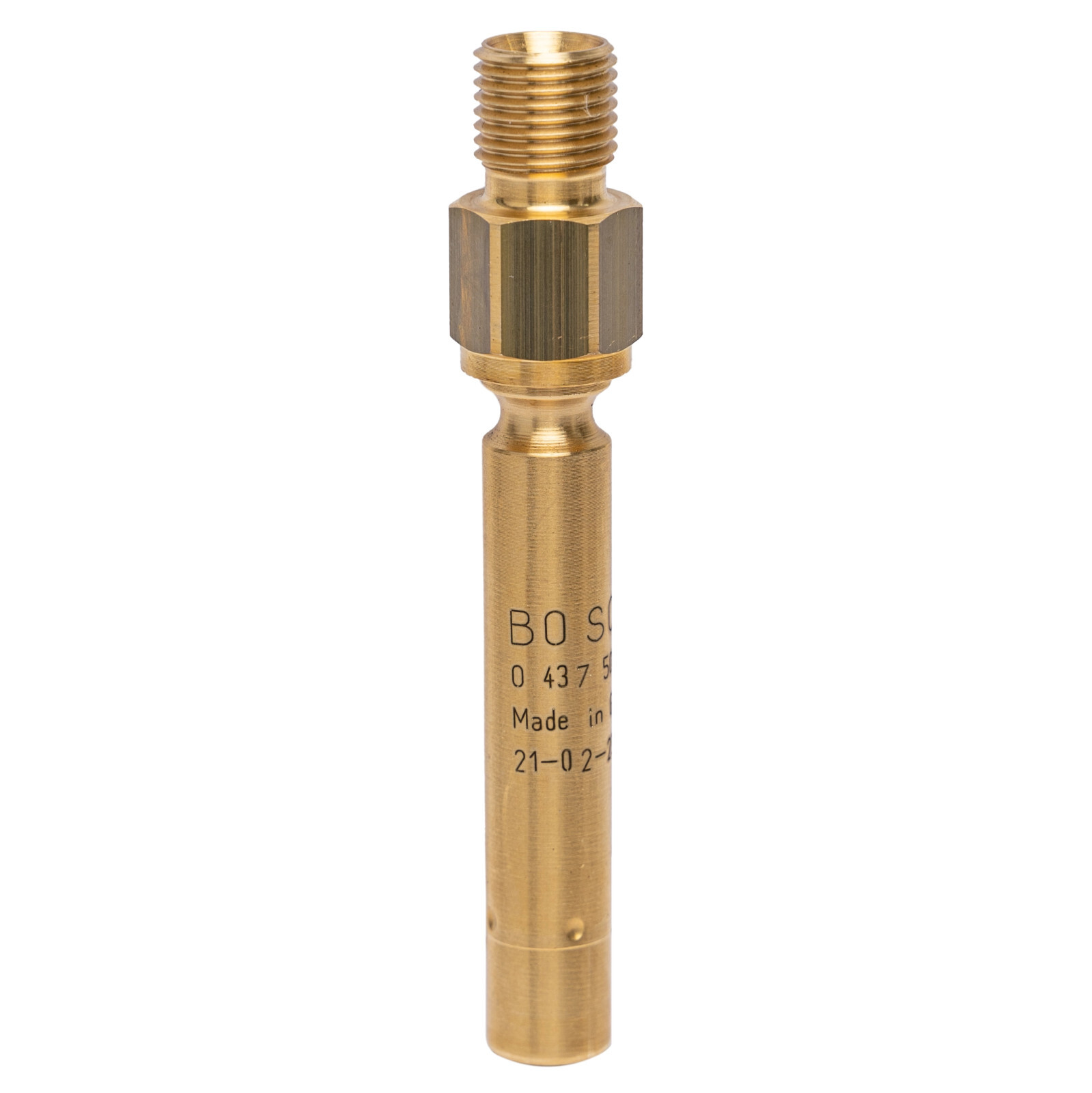 Einspritzdüse BOSCH 0280155742 Mercedes Benz A1120780049