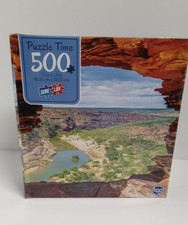 JIGSAW PUZZLE 500 PIECES NEW