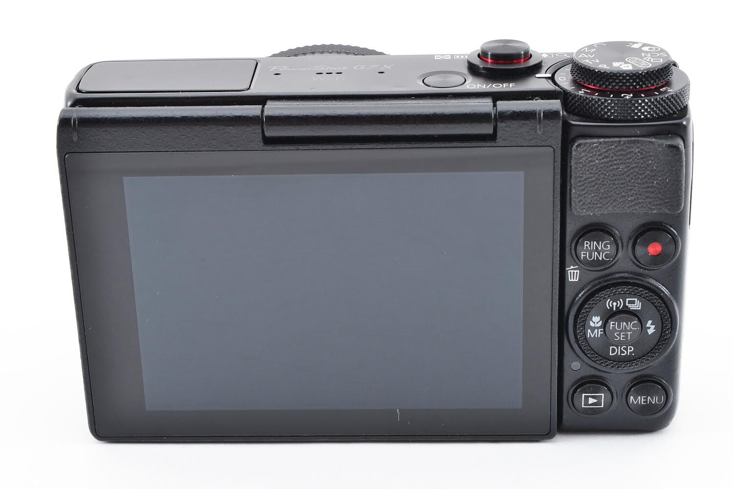 CANON POWERSHOT G7X Compact Digital Camera Made In Japan *wifi *good