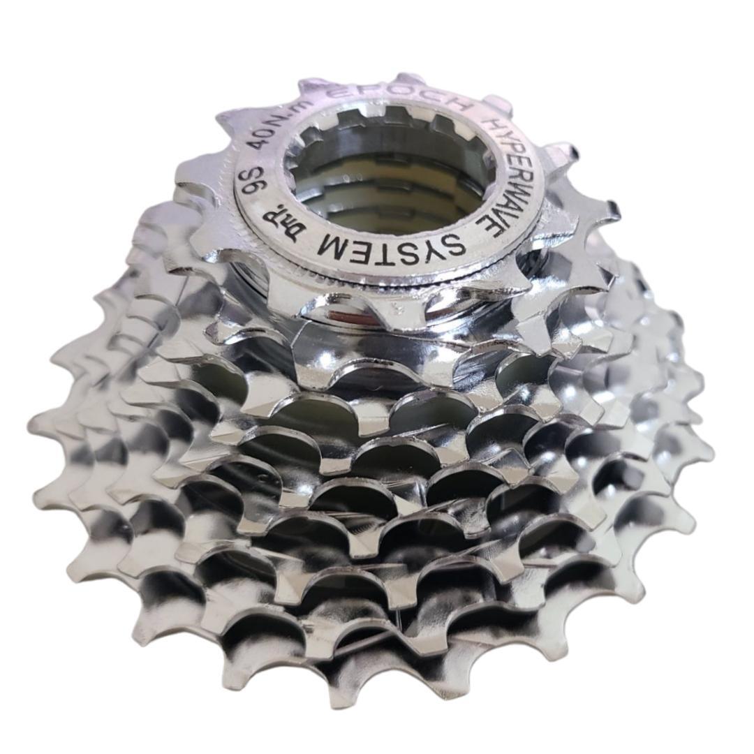 Cassette - Vélo sur La Bécanerie