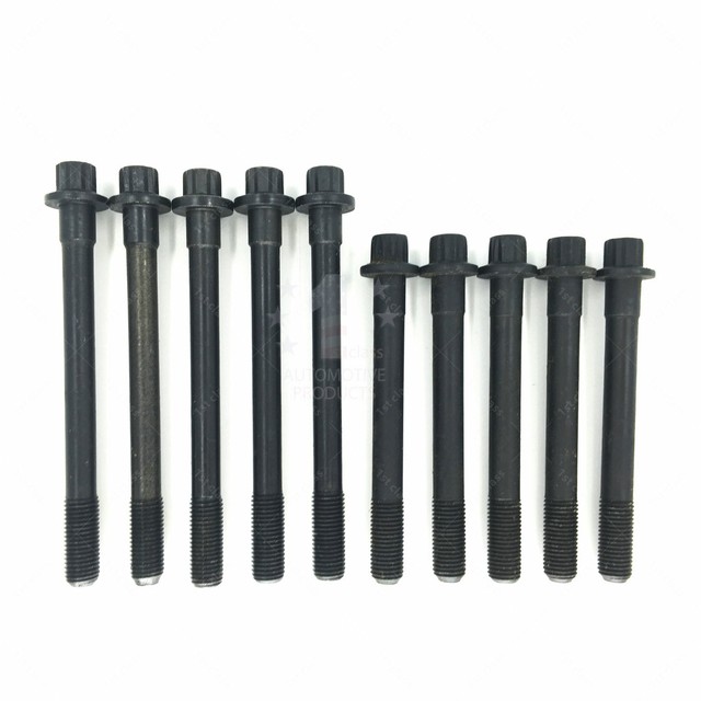 Brand New Head Bolts Kit For Toyota Celica Corolla Geo Prizm 1.6L 1.8L