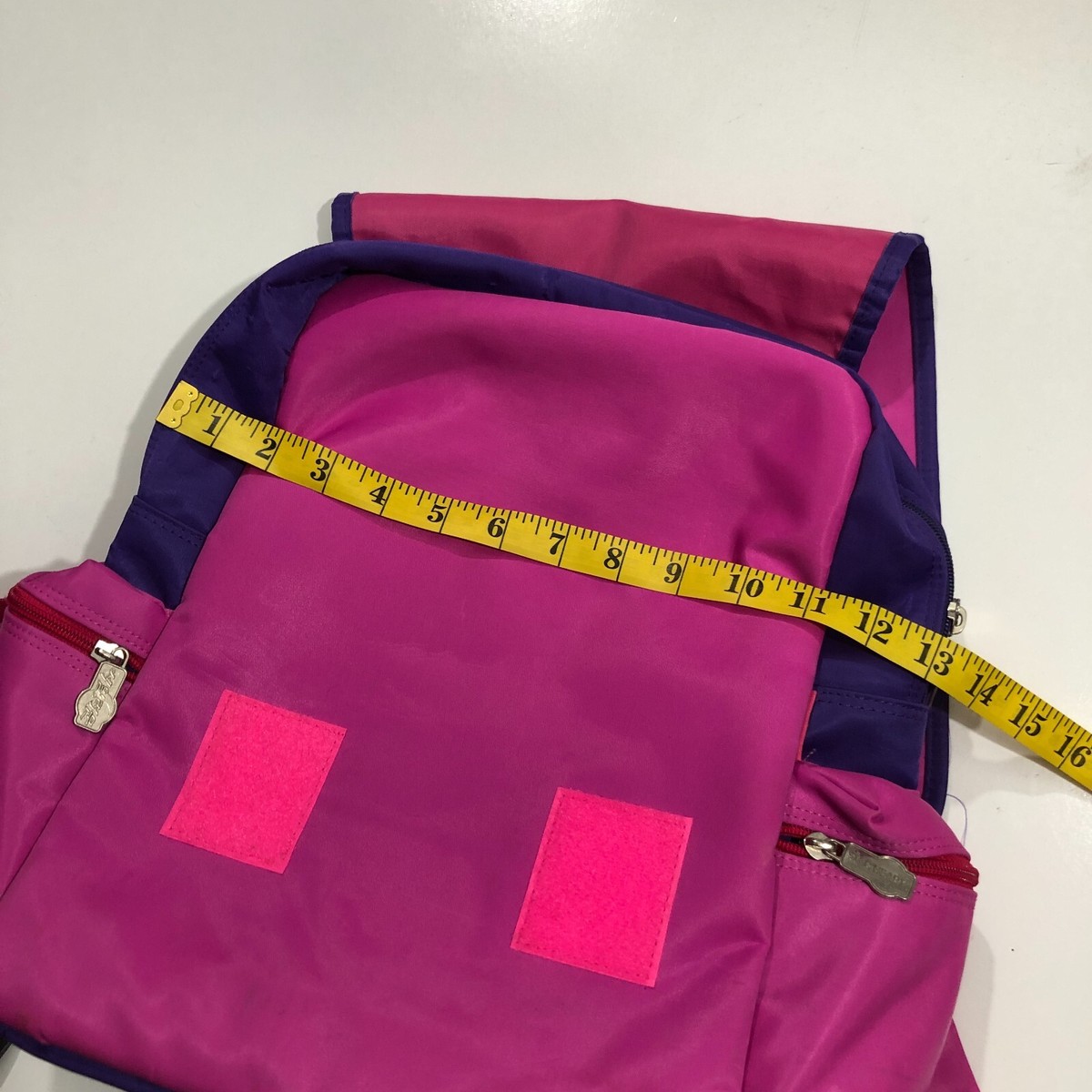 Sailor Moon Star Heart 1992 Vintage Backpack Made in Korea  display picture 1
