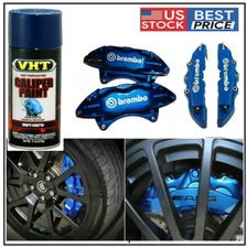 VHT Blue Brake Rotor Drum Custom Caliper Paint High Temp Coating Spray Paint Can