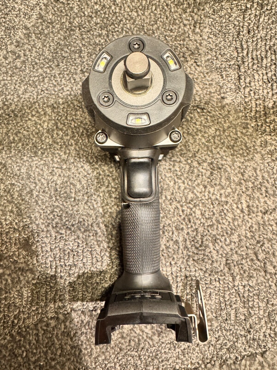 BLACK MILWAUKEE 3/8” Mid Torque Impact 2960-20 Blacked Out | eBay