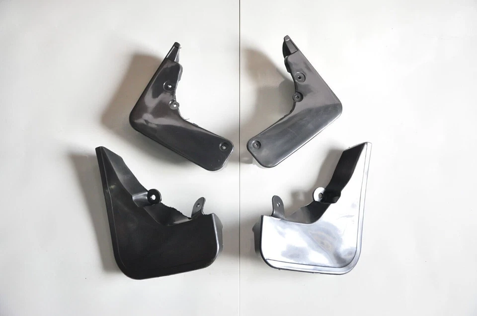 Guardabarros protector contra salpicaduras guardabarros para Mercedes Benz Clase E W212 2009-2013 sedán Foto 2 de 2