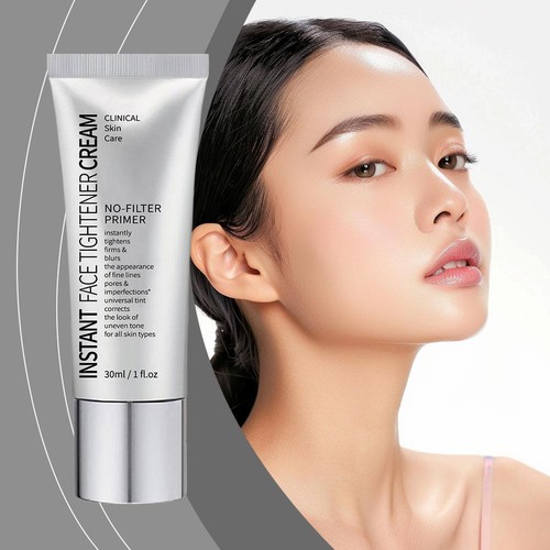 30ml Instant Face Tightener No-Filter Primer, Instant Face Tightener Primer UK-N - Picture 5 of 9