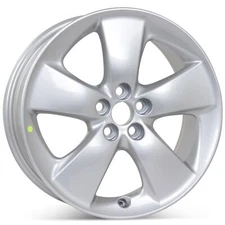New 17" Replacement Wheel for Toyota Prius Five 2010-2015 Rim 69568