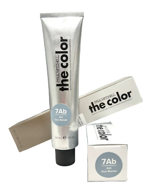 Paul Mitchell The Color Permanent Cream Hair Color 3.0 oz - Chose your Color