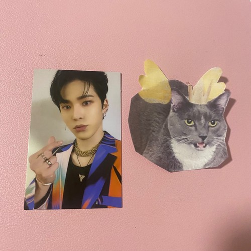ATEEZ Yunho Official Photocards And POBs - Bild 3 von 8