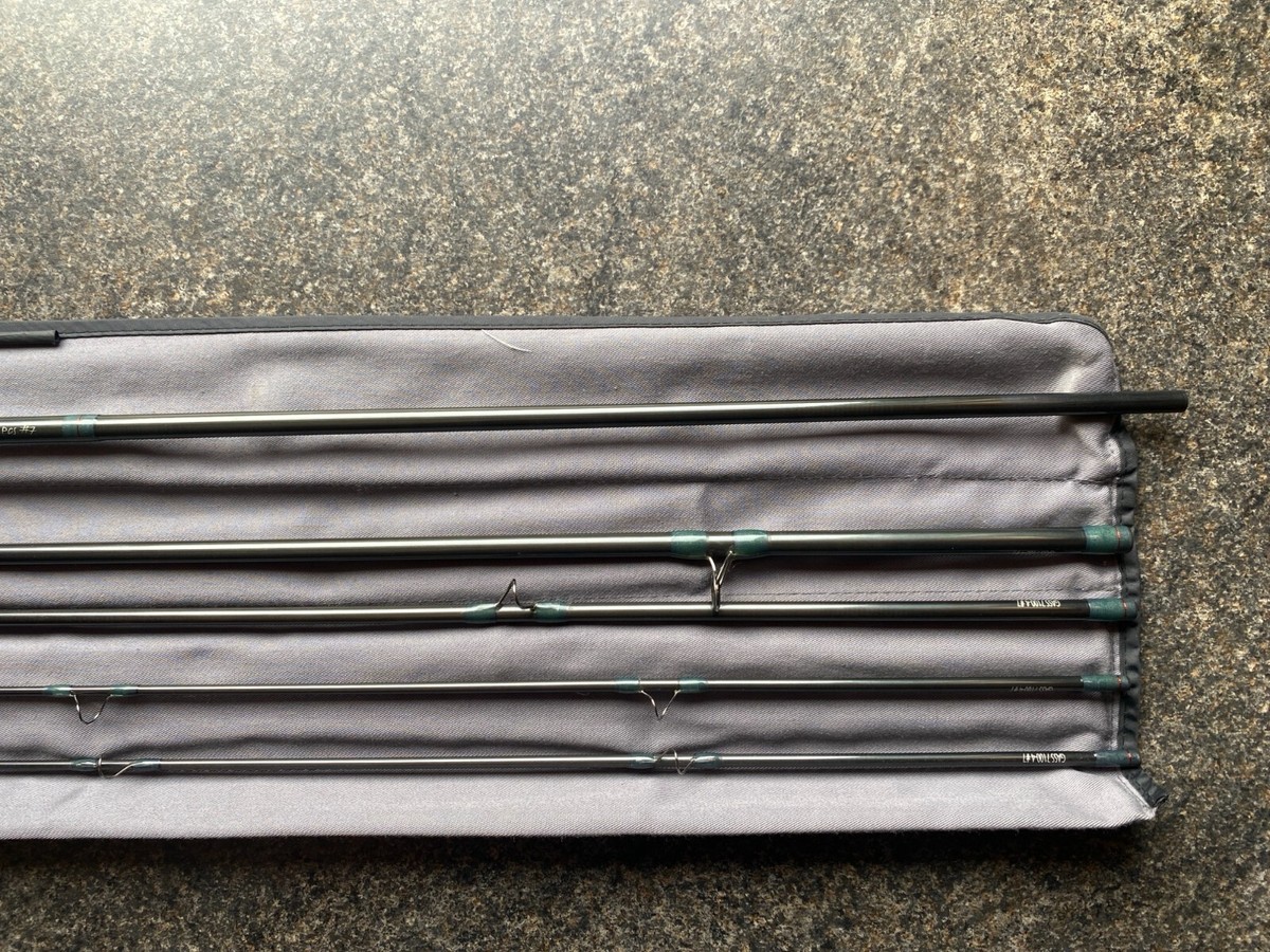 ロッド LOOP GASS7100-4 GoranAndersson Signature Fly fishing rod Loop Gass 10`#7 Goran Andersson Signature