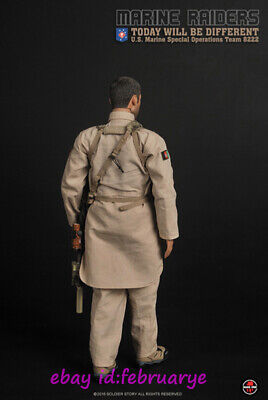 Perfect Soldierstory 1/6 SS094 Marine Raiders U.S.MSOT 8222 Perfect Soldierstory 1/6 SS094 Marine Raiders U.S.MSOT 8222