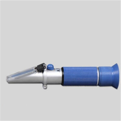 Brix 0-10% milk Fruit sweetness meter Tester Handheld refractometer #WD8*