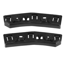 Pair Front Left & Right Side Upper Bumper Bracket For Jeep Cheroke 2014-2018