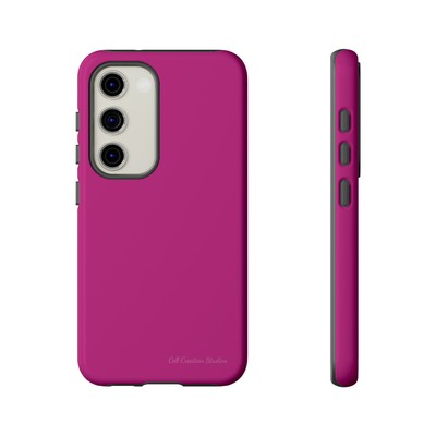 ''Pretty in Pink'' -Tough Samsung Phone Cases