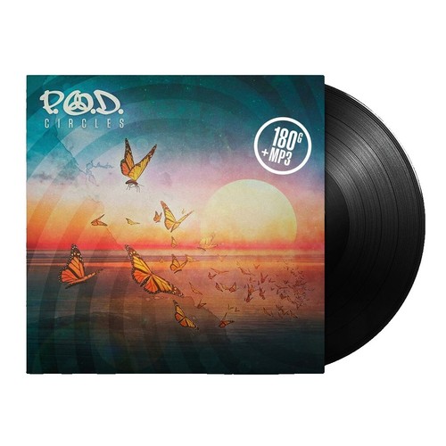 P.O.D. - Satellite / Vinyl 2xLP | eBay