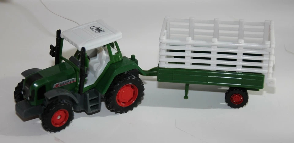 @@@ DICKIE Traktor Fendt 409 Vario Farmer Modellauto ferngesteuert [anklicken] - Bild 3 von 4