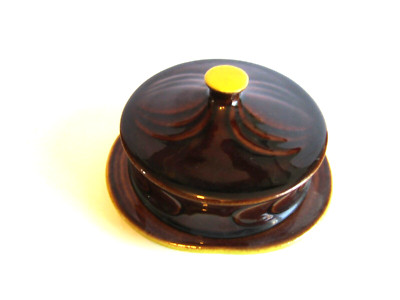 MCM-BEAUCEWARE-COVERED CHEESE-CARILLON BY JACQUES GARNIER-MODERNIST QUE 1960'S-2