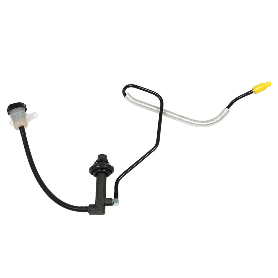 Cilindro maestro de embrague de 2 piezas para Ford Ranger 2001-2011 2002-2009 Mazda B2300 B4000 Foto 4 de 4