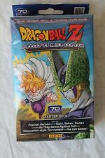 Panini Dragonball Z DBZ Awakening Starter Deck - Misc. CCG/TCG Games » Panini  Dragon Ball Z » Dragon Ball Z Starter Decks - Collector's Cache