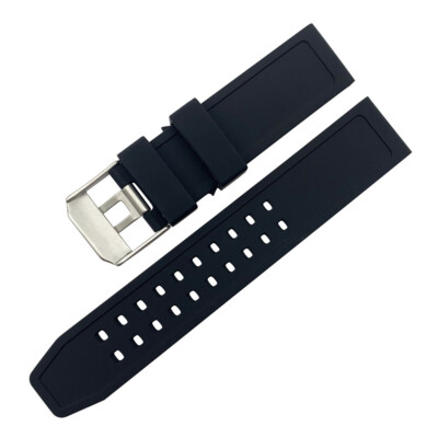 23mm Lederarmband Uhrenarmband Für Blue Angels Citizen