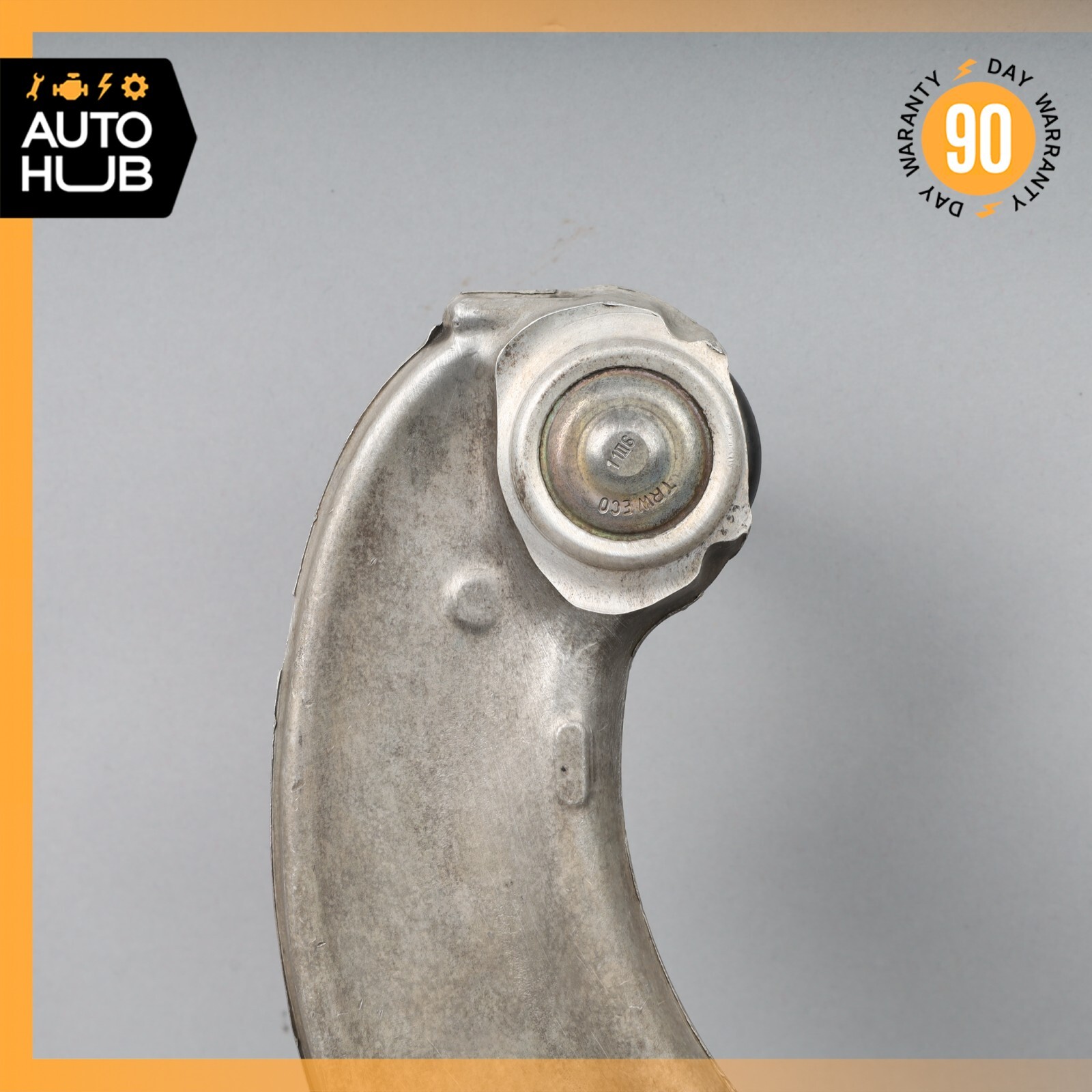 03-10 Maserati Quattroporte M139 Rear Right Side Top Upper Control Arm OEM