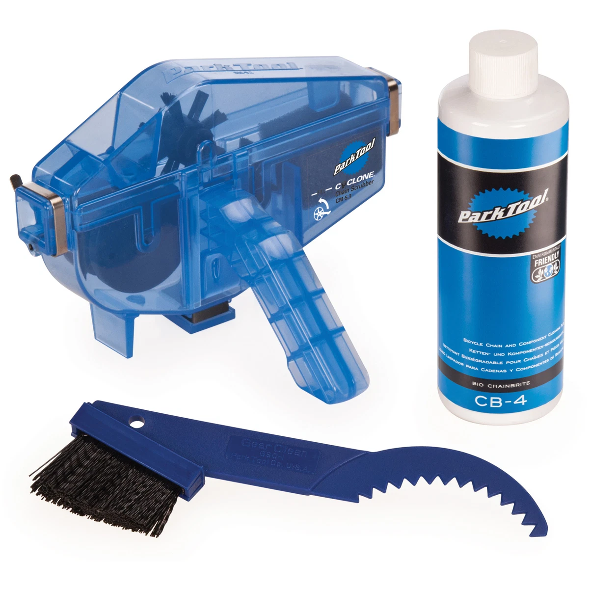 Bike chain cheap cleaning device