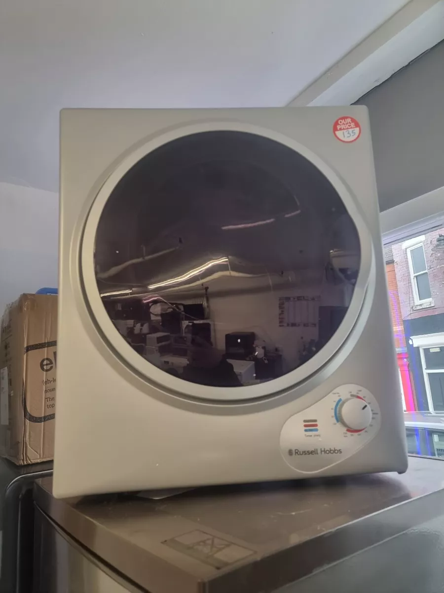 Brand on sale new dryer