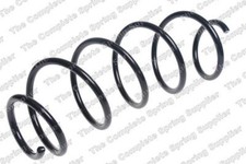 ROC Suspension Coil Spring Front & Rear Set High Quality Fits Citroen C4 Cactus