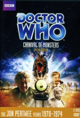 Doctor Who: Carnival of Monsters (DVD)