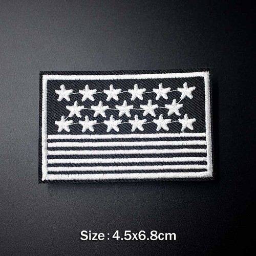 Sewing Patches Sticker Garment Apparel Accessory Iron On Applique U.S Army Badge - Picture 23 of 65