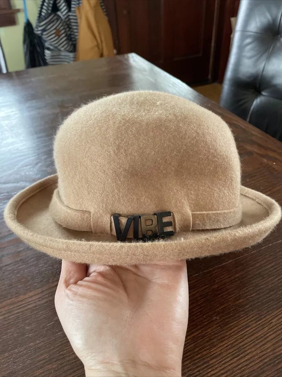 BCBG Maxazria Wool Hat Vibe Camel Tan eBay