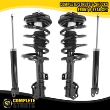 Front Complete Struts & Rear Shock Absorbers for 2006-2010 Kia Optima
