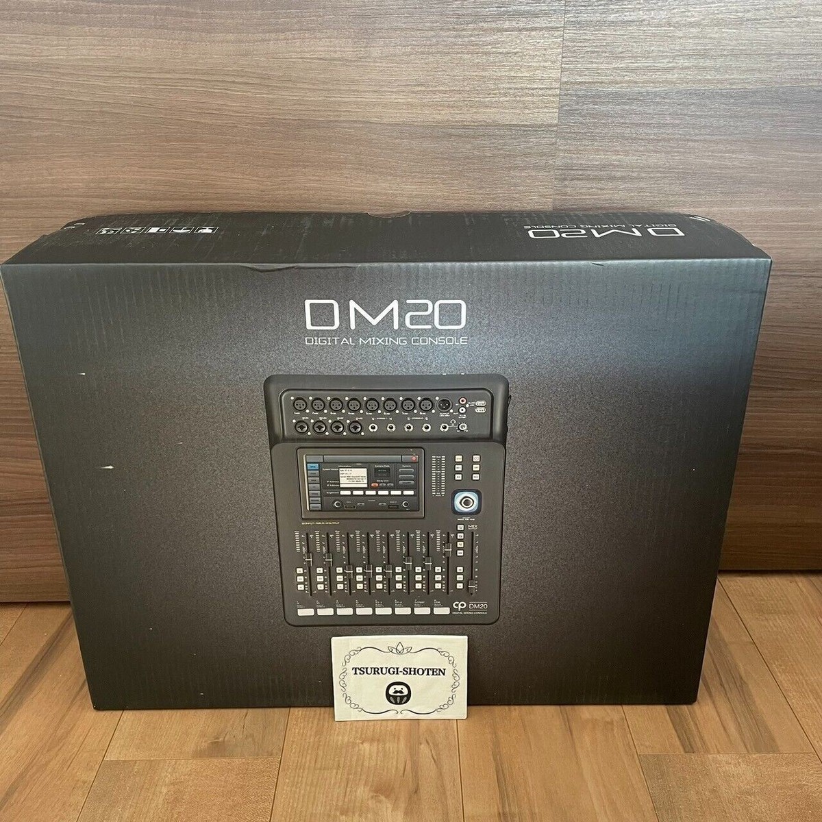 CLASSIC PRO DM20 Digital Mixer Motor Fader iPad remote JAPAN