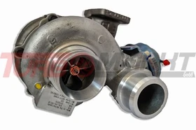 Turbolader VW Crafter 2,5 TDI Motor BJL BJM 100/120 kW 136/163 PS 076145701RX