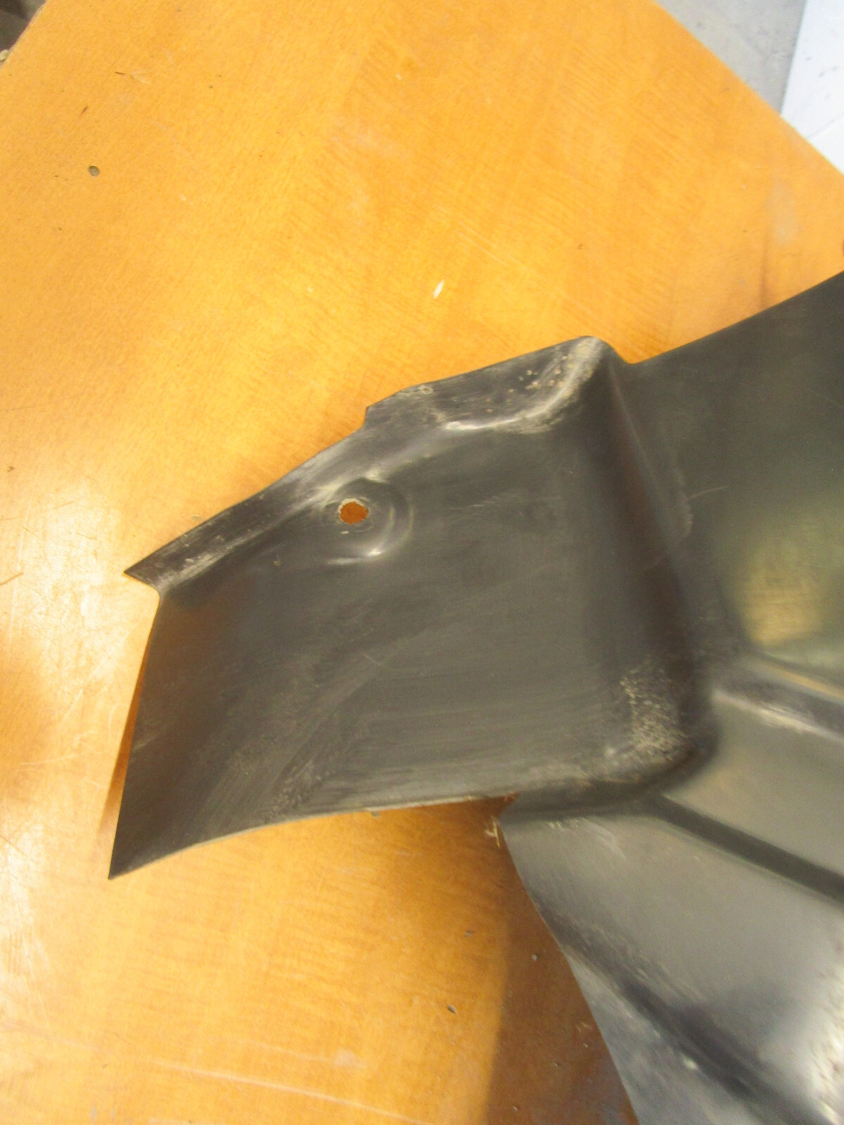 Maserati 4200 - RH Rear Wheelhouse Front Section  P/N 66243800
