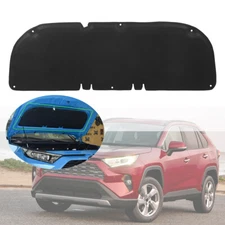 Engine Hood Insulation Pad Heat Shield Blanket Trim For Toyota RAV4 2019-2024 