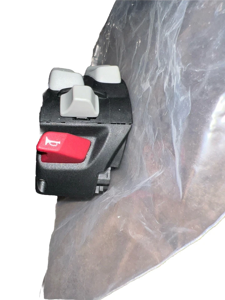 OEM BMW K1600GTL, K1600GT, Left Combination Switch, Part # 61318546313 - Image 4 of 4