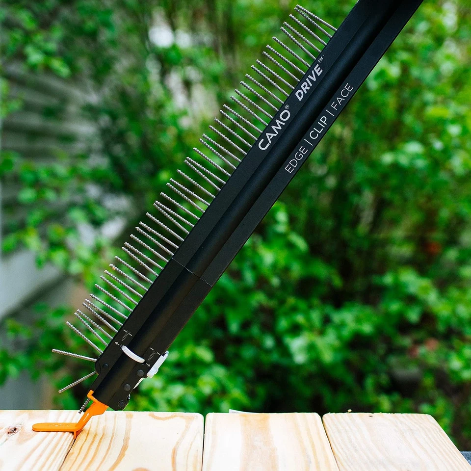 CAMO Drive Collated Edge Deck Screws 2-3/8" Protech (1000 Ct) - Image 4 of 4