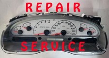 2004 2005 Ford Explorer Sport Trac Cluster Software Odometer Calibration