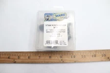 (10-Pk) Rockhard Magnetic Nutsetter 0.43" x 1.75" x 0.25" Hex Power Drive 