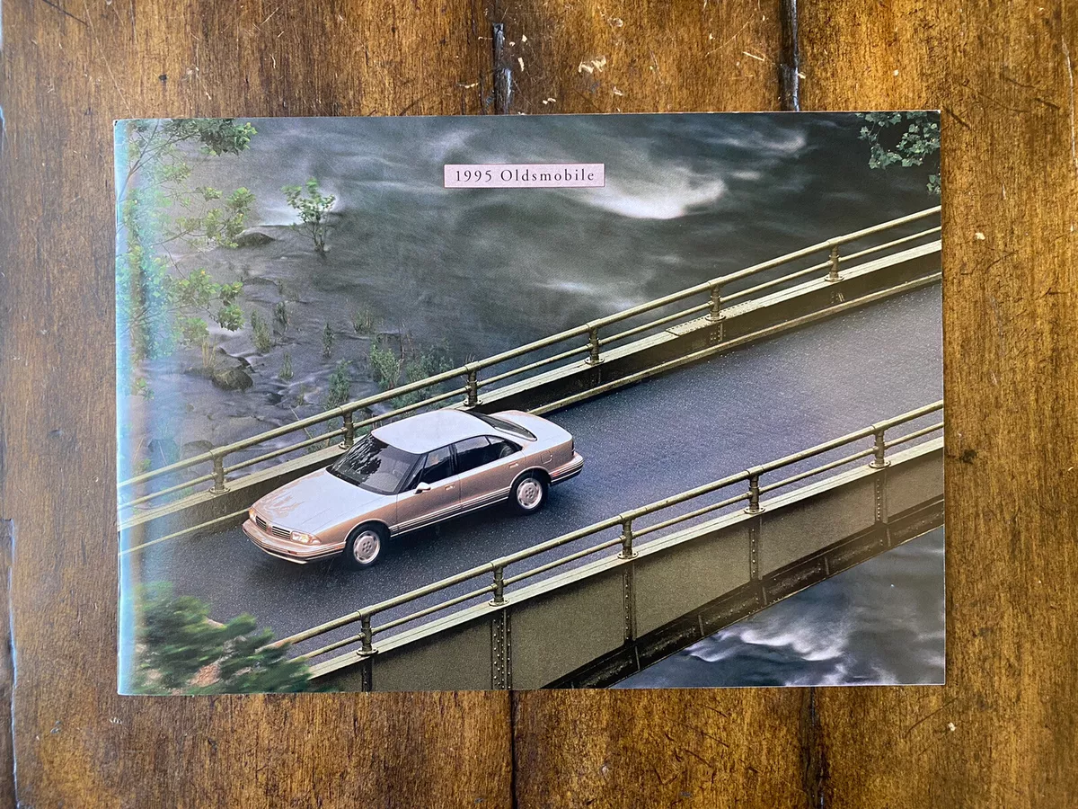 98 hot sale cutlass supreme