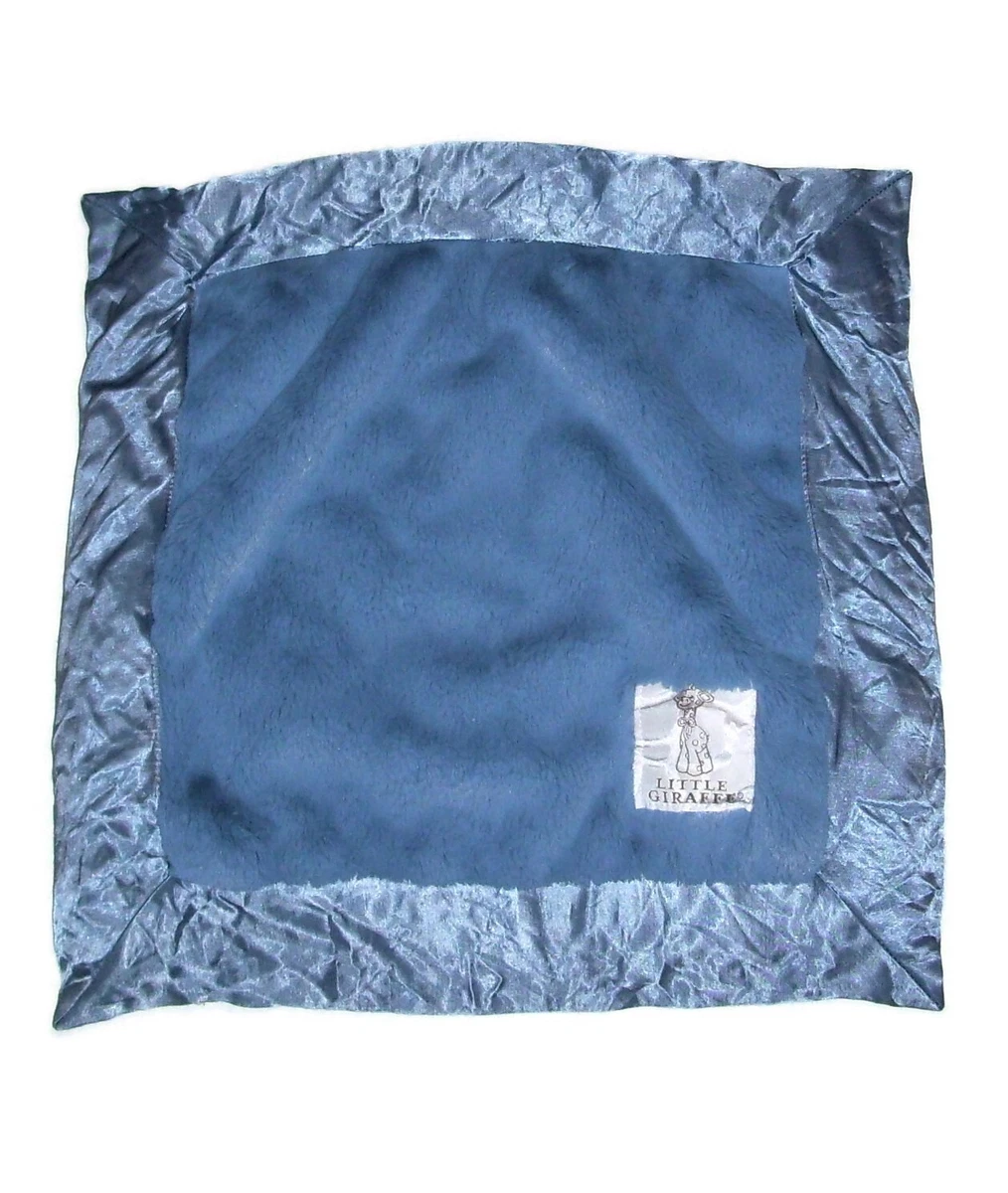 Little giraffe blue blanket new arrivals