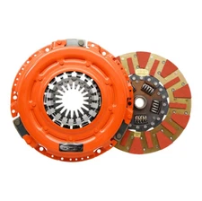Centerforce Dual Friction, Clutch Pressure Plate and Disc Set For Chevrolet /