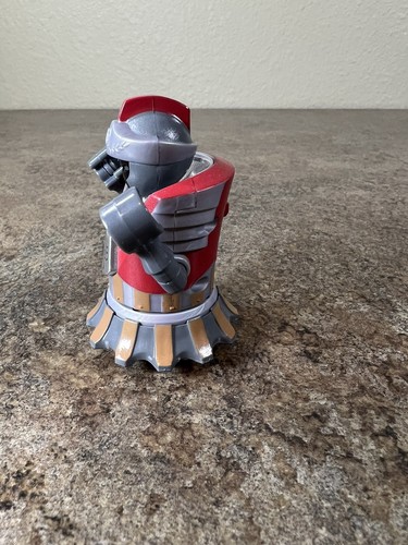 HEXBUG Micro Titans Vortex RC Brawler Bots Silver Centurion Figure ONLY Tested - Picture 4 of 10