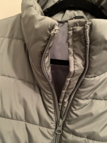 Brilliant Basics Olive Green Quality Puffy Jacket Size16 /14 “NEW” - Picture 2 of 9