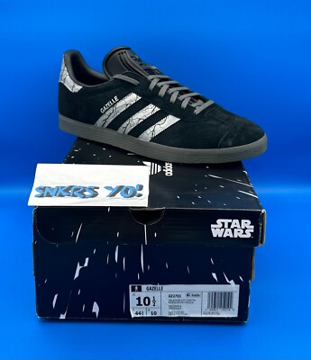 adidas gazelle star wars the mandalorian darksaber